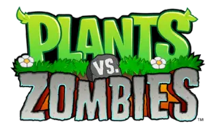 Plants v. Zombies logo