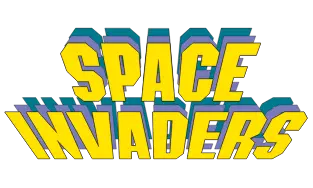 Space Invaders logo