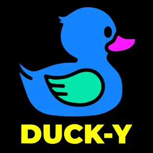 Duck-y logo